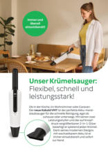 Vorwerk: Der neue Kobold VM7