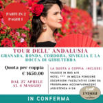 I viaggi del cavallino Tour dell' andalusia - al 04.05.2025