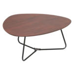 Möbelix Couchtisch Urk Braun/walnussfarben, 86 Cm