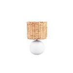 Möbelix Tischleuchte 518900101 Vina