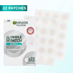 Garnier Skin Active Anti Pickel Pimple Patches Hydrokolloid