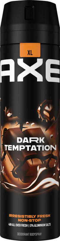 AXE Deospray Dark Temptation XL