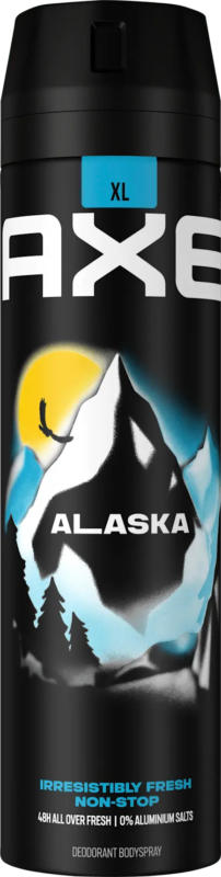 AXE Deospray Alaska XL