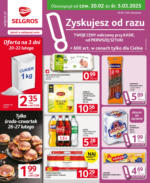 Oferta dla profesjonalistów Selgros – do 05.03.2025