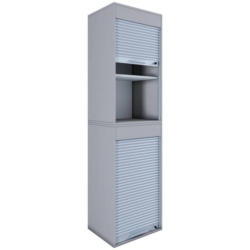 Aktrenschrank Aktos Xl Grau B: 50 Cm