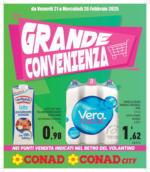 Conad GRANDE CONVENIENZA - al 26.02.2025