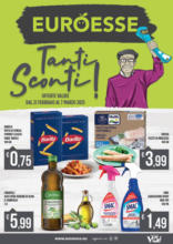 Tanti sconti!