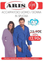 Aris Point Promo - al 06.03.2025