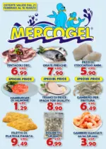 Mercogel Offerte Mercogel - al 16.03.2025