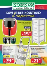 Progress Dove le idee incontrano il risparmio - al 16.03.2025