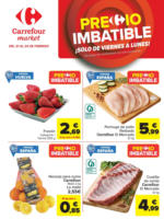 Carrefour Market Precios Imbatible - hasta el 24.02.2025