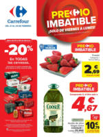 Carrefour PRECIO IMBATIBLE - hasta el 24.02.2025