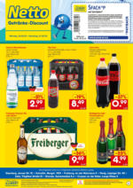 Netto Getränke-Discount Netto: Getränkeangebote - bis 01.03.2025