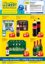 Netto Getränke-Discount Netto: Getränkeangebote - bis 01.03.2025