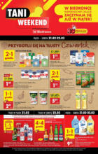 Oferty dla łowców okazji Biedronka – do 08.03.2025
