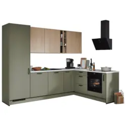 nobilia Winkelküche Senso