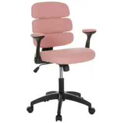 Jugenddrehstuhl Kid Ergolino B Mit Armstützen Rosa Bis 100 Kg