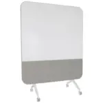 Möbelix Akustikwand Mit Whiteboard Vision Board