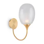Möbelix Wandleuchte Aura