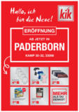 KiK: Neueröffnung in Paderborn