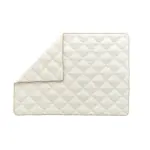 M&ouml;belix Bettdecke Superwashed Wolle