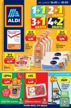 Questa settimana da ALDI...