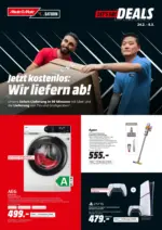 Saturn Saturn - Let`s Go! DEALS - gültig bis 08.03.2025 - bis 02.03.2025
