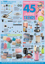Ostermann Trends: Neue Möbel wirken Wunder.