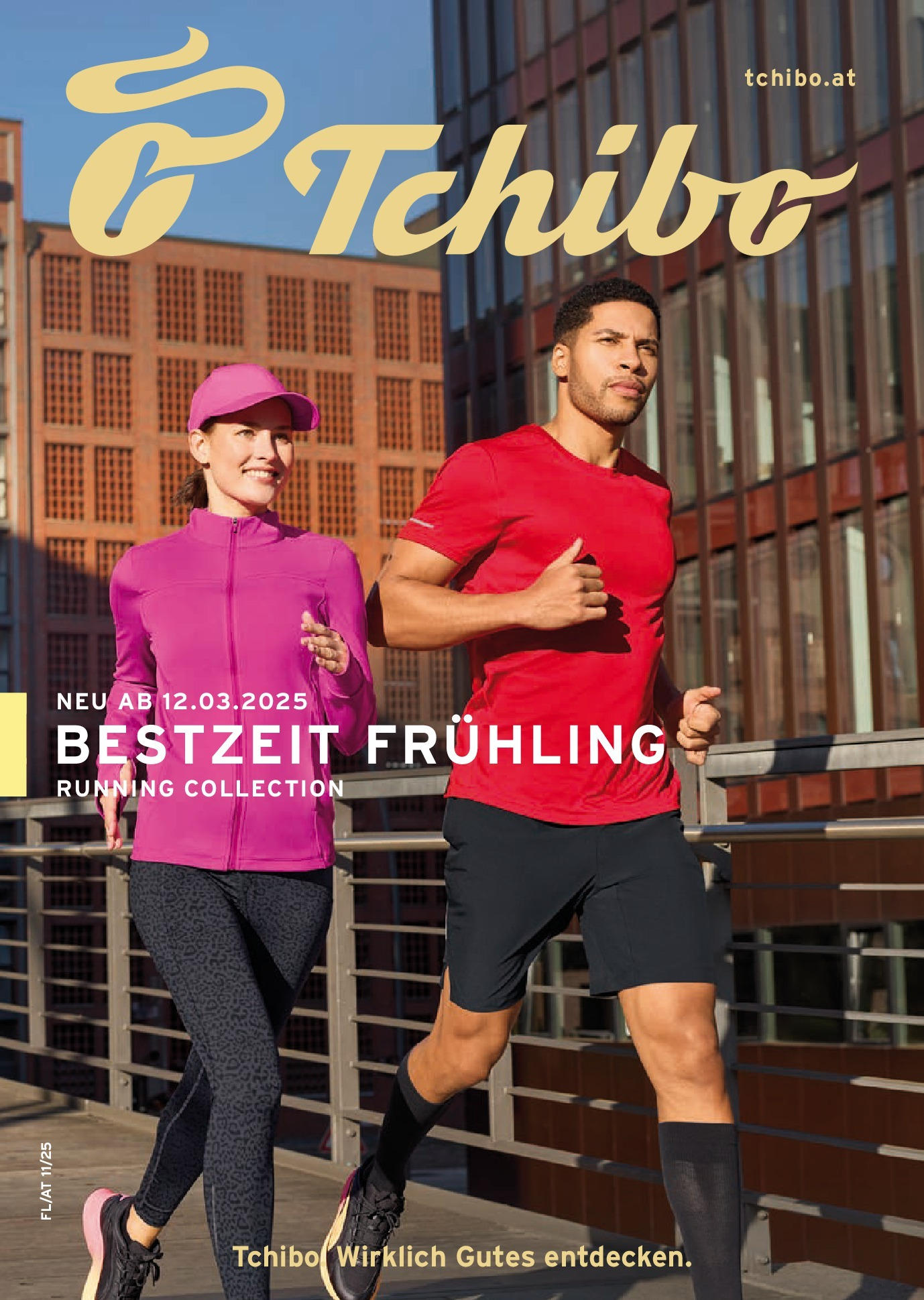 Tchibo Eduscho Magazin: Bestzeit Frühling von 12.03.2025 - Aktuelle Angebote | Seite: 1