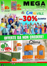 Mega Capena - Offerte da non credere