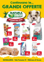 Naturalandia Grandi offerte - al 15.03.2025