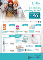 Linfa Farmacie La Scelta giusta per te! - al 19.03.2025