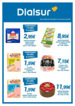 Dialsur Cash & Carry Oferta Retail - hasta el 12.03.2025