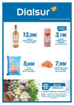 Dialsur Cash & Carry Oferta Horeca - hasta el 12.03.2025