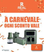 Real Fashion & Home A Carnevale ogni sconto Vale - al 05.03.2025