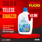 Costo Zero Solo a telese caiazzo - al 28.02.2025