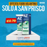 Costo Zero Solo a san prisco - al 28.02.2025