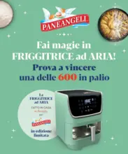 Fai magie in FRIGGITRICE AD ARIA!