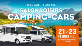 Salon Loisirs Camping - Cars