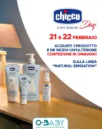 O-Baby 21 e 22 febbraio - al 22.02.2025
