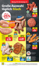 Lidl Lidl: Wochenangebote - ab 24.02.2025