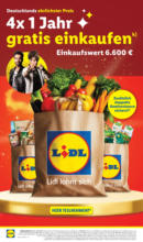 Lidl Lidl: Wochenangebote - ab 24.02.2025