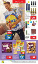 Lidl Lidl: Wochenangebote - ab 24.02.2025