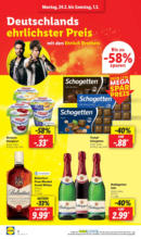 Lidl Lidl: Wochenangebote - ab 24.02.2025