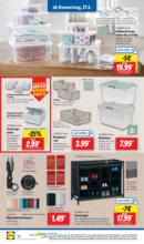 Lidl Lidl: Wochenangebote - ab 24.02.2025