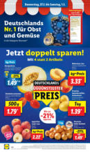 Lidl Lidl: Wochenangebote - ab 24.02.2025