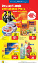 Lidl Lidl: Wochenangebote - ab 24.02.2025