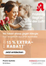 Phoenix Apotheke Frühlings-Angebote in unserer Apotheke - online oder vor Ort. - bis 28.03.2025