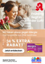 Apoland Apotheke Frühlings-Angebote in unserer Apotheke - online oder vor Ort. - bis 28.03.2025