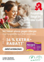 Linden Apotheke Frühlings-Angebote in unserer Apotheke - online oder vor Ort. - bis 28.03.2025